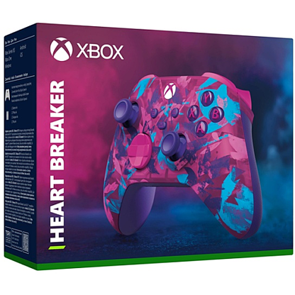 Controller Microsoft Xbox Serie X/S Heart Breaker Nuovo Wireless