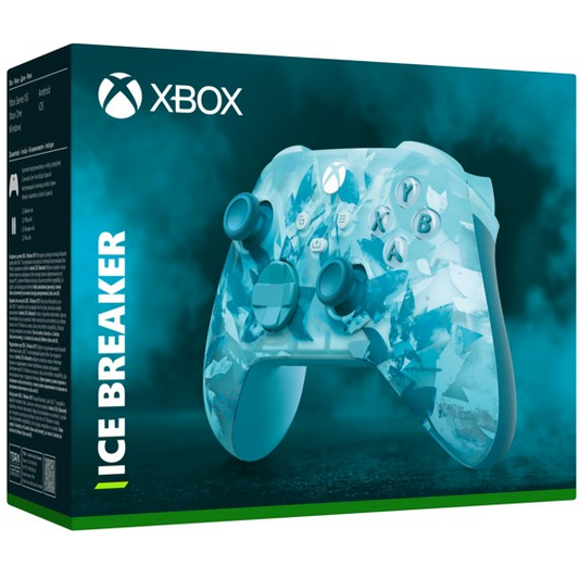 Controller Microsoft Xbox Serie X/S Ice Breaker Pad Nuovo Wireless