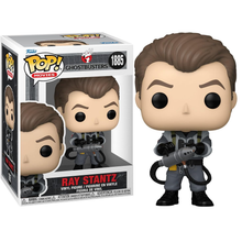 Funko Pop ! Movies Ghostbusters - Ray Stantz (1885) Vinyl Figure 9cm