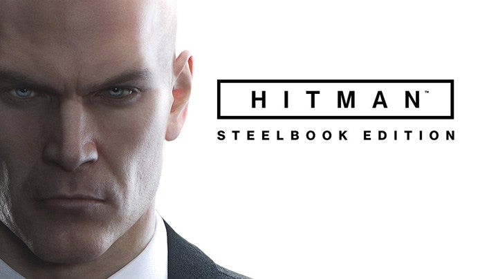Videogioco Hitman - La Prima Stagione Completa Ed. Steelbook Ps4 Gioco Italiano