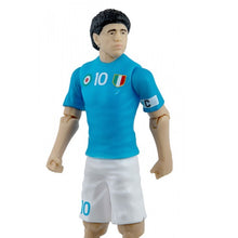 Sockers - SSC Napoli (Diego Armando Maradona) Action Figure Football/Calcio Statuetta da Collezione 20cm