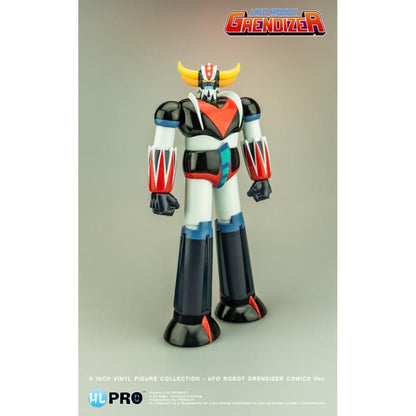 Hl Pro High Dream Ufo Robot Goldrake Grendizer Comics 23Cm Pvc Statua Anime