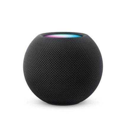 APPLE HOMEPOD MINI SPACE GREY SIRI ASSISTENTE VOCALE SPEAKER GRIGIO MY5G2SM/A