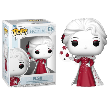 Funko Pop! Disney: Frozen (1784) Elsa - Vinyl Figure 9cm