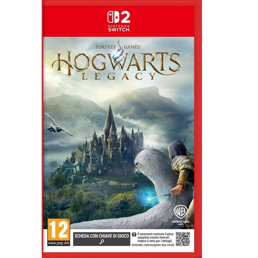 Hogwarts Legacy Nintendo Switch 2 Nds2 Gioco