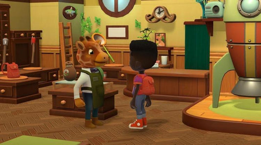 Hokko Life Nintendo Switch Videogioco Eu Italiano Versione Fisica Gioco Nuovo