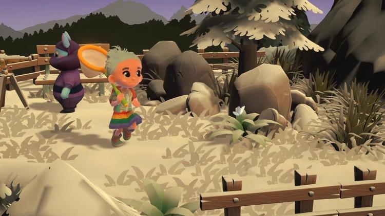 Hokko Life Nintendo Switch Videogioco Eu Italiano Versione Fisica Gioco Nuovo