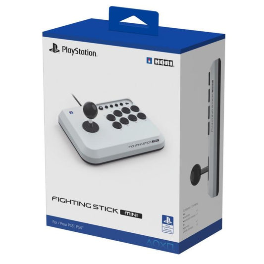 Hori Fighting Stick Mini Arcade Ps5 Ps4 Pc Pad Controller Tekken Street Fighter