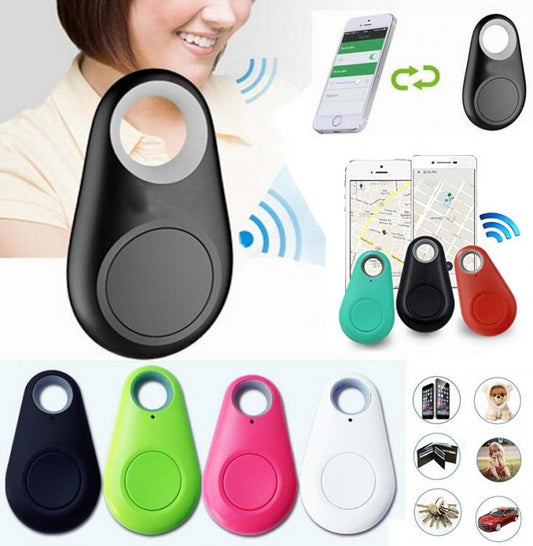 Localizzatore Gps Bluetooth Portachiavi Smart Itag Smartphone Ios Android Auto