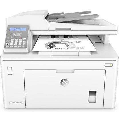 Hp Stampante Multifunzione Laser M148Fdw B/N Fax Wifi Lan Usb 28Ppm Scanner A4