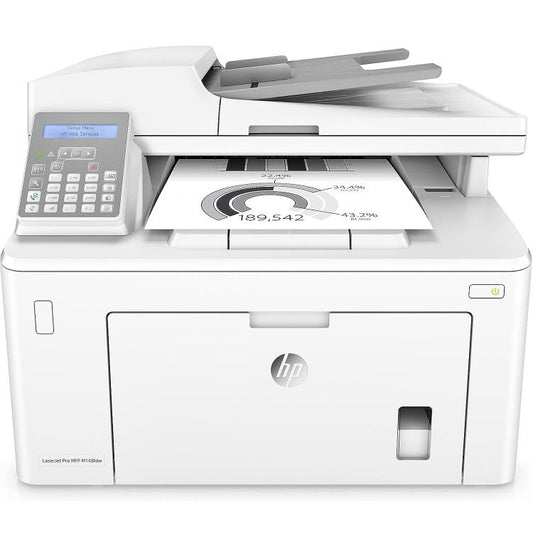 Hp Stampante Multifunzione Laser M148Fdw B/N Fax Wifi Lan Usb 28Ppm Scanner A4