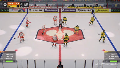 EA Sports NHL 2026 Ps5 Videogioco Hockey Playstation 5 Multilingua Italiano Nuovo Sigillato