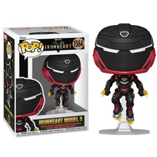 Funko Pop! Marvel Ironheart (1564) Ironheart Model 5 - Vinyl Figure 9cm