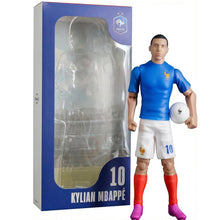 Banbo Toys - Sockers - Francia (Kylian Mbappe) Action Figure Football/Calcio Statuetta da Collezione 20cm (Copia)