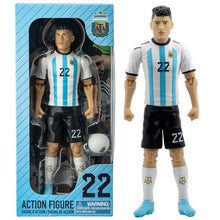 Banbo Toys - Sockers - Argentina (Lautaro Martinez) Action Figure Football/Calcio Statuetta da Collezione 20cm