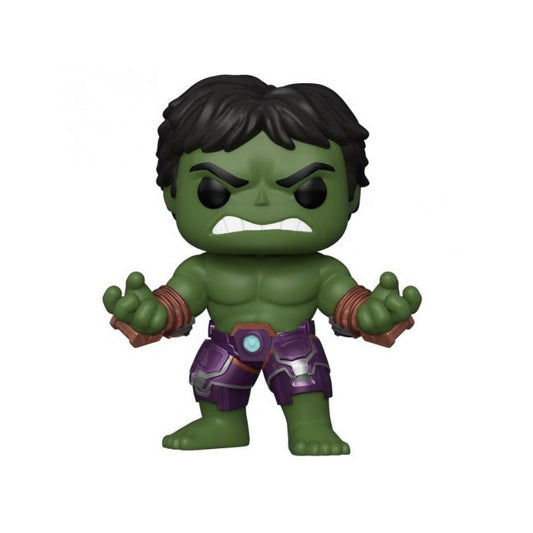 Funko Pop Games Marvel Avengers 629 Hulk Vinyl Action Figure Gamerverse Statua