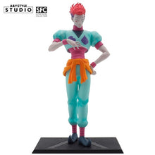 Abystyle - Sfc: Hunter X Hunter 14 "Hisoka" Super Figure Statuetta Statua 16cm