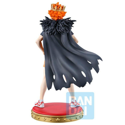 Haikyu!! Ichibansho Shoyo Hinata Figure 10Th Anniversary Bandai 16Cm Banpresto