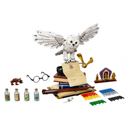 Lego Harry Potter 76391 "Hogwarts Icons"  Sammler Collector'S Edition 10+ 3010Pz