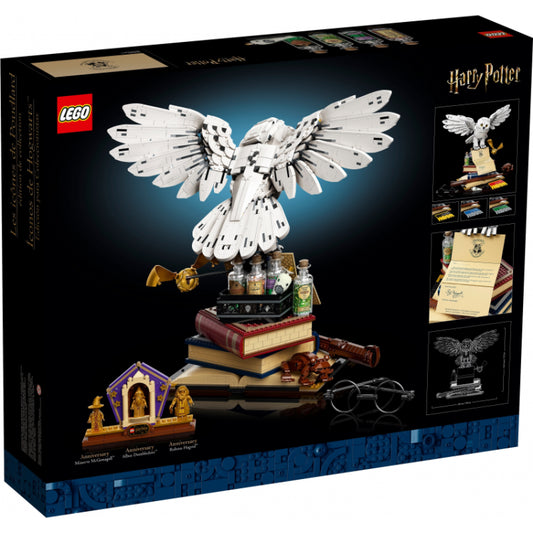 Lego Harry Potter 76391 "Hogwarts Icons"  Sammler Collector'S Edition 10+ 3010Pz