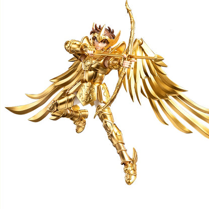 Blokees Saint Seiya: Model Kit Champion Class (Sagittarius Aiolos) Action Figure Zodiaco 75006