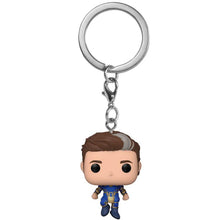 Funko Pop! Keychain Marvel - The Eternals (Ikaris) Pocket Portachiavi Disney