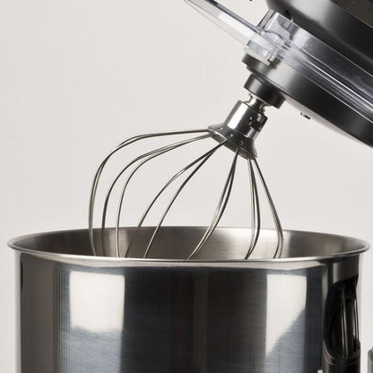 Girmi Planetaria Impastatrice 8L 6 Velocità Ciotola In Acciaio 1800W Grigio Im46