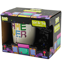 Toys Garden - TNT Teens and Tweens - Tazza 3D Gamer - Start The Day - Tazza Gamer
