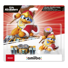 Amiibo Kirby Air Riders: King Dedede & Tank Star - Figure Nintendo Switch (Preordine)
