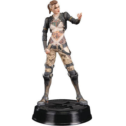 Dark Horse Deluxe: Mass Effect - Jack Subject Zero Statua Figure 20cm