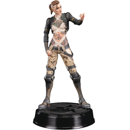 Dark Horse Deluxe: Mass Effect - Jack Subject Zero Statua Figure 20cm