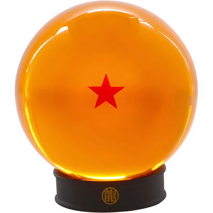 Abystyle Dragon Ball: Sfera del Drago 1 Stella Con Base - Figure 8cm Collezione Ufficiale