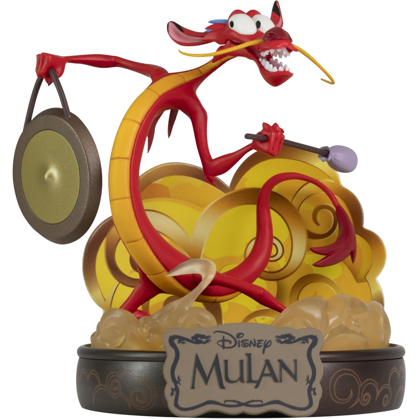 Abystyle SG Figures Disney Mulan: Mushu Snapshot Gallery - Figure PVC 12cm