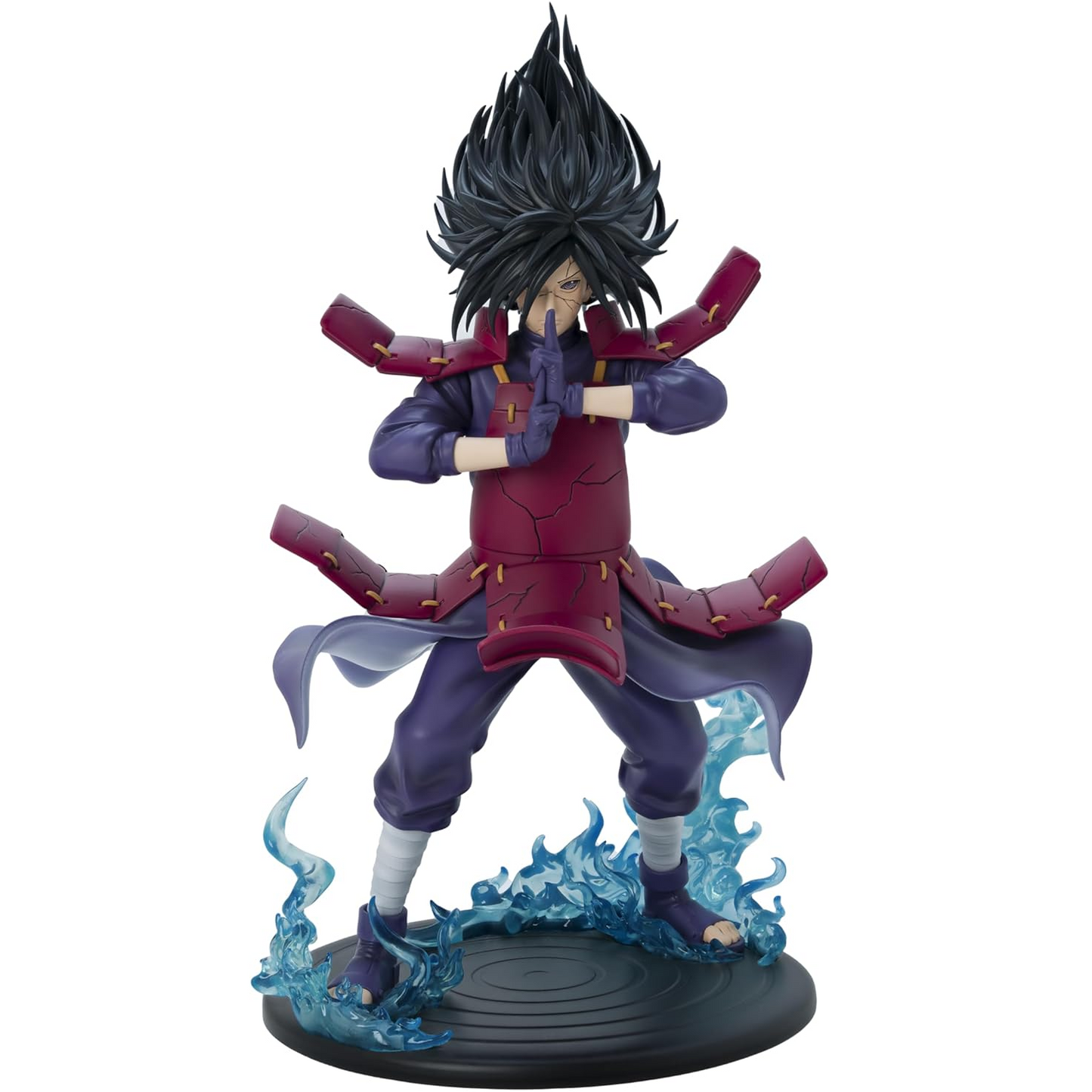 Abystyle SFC Naruto Shippuden: Madara Uchiha - Super Figure PVC 25 cm