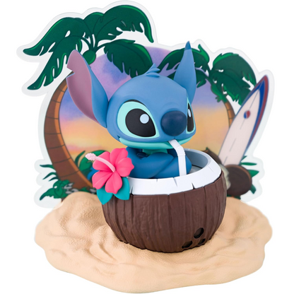 Abystyle SG Figures Disney Classic: Stitch With Coconut - Figure PVC 15 cm