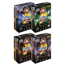 Topps Match Attax UEFA Champions League 2025/26 (Bundle 4 Mega Tin Box) Carte Calcio