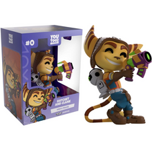YouTooz Ratchet and Clank: Rift Apart - Vinyl Figure 13cm Collectible Official