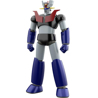 Bandai SMP Mazinger Z: Model Kit Articolato 14 cm Con Hover Pilder e Accessori