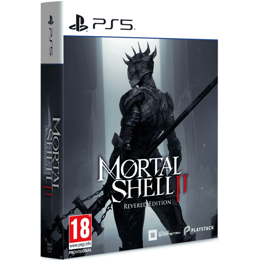 Mortal Shell II 2 Revered Edition Ps5 Videogioco Playstation 5 PAL EU Multilingua Italiano (Preordine)