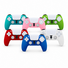 Hutrade Cover Compatibile per Controller PS5 Dualsense Playstation 5 Guscio Custodia In Silicone Joystick