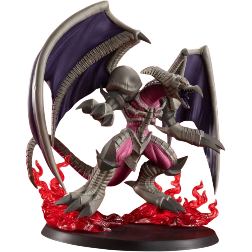 Bandai Megahouse Yu-Gi-Oh!: B. Skull Dragon Monsters Chronicle GX - Figure 10cm