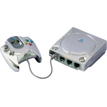 Square Enix Sega: Dreamcast PAL Bright Arts Gallery - Replica Figure in Metallo con Controller 4,2 cm