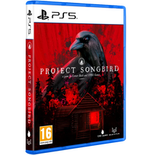 Project Songbird Ps5 Videogioco Playstation 5 PAL Eu Ita (Copertina Import)