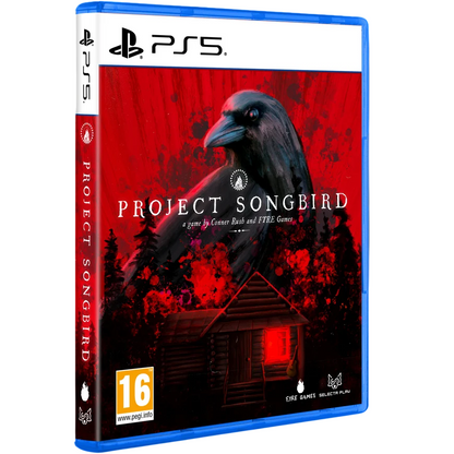 Project Songbird Ps5 Videogioco Playstation 5 Gioco PAL Eu Ita Nuovo