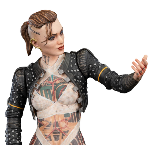 Dark Horse Deluxe: Mass Effect - Jack Subject Zero Statua Figure 20cm