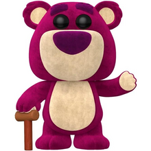 Funko Pop! Disney: Toy Story (1748) Lotso (Flocked) Special Edition - Vinyl Figure 9cm