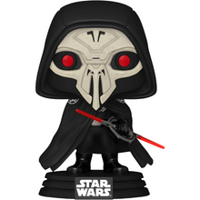 Funko Pop! Star Wars (832) The Crow (Inquisitor) Special Edition - Vinyl Figure 9cm