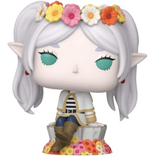 Funko Pop! Plus: Frieren Beyond Journey's End (2071) Frieren (Special Edition) Vinyl Figure 9cm