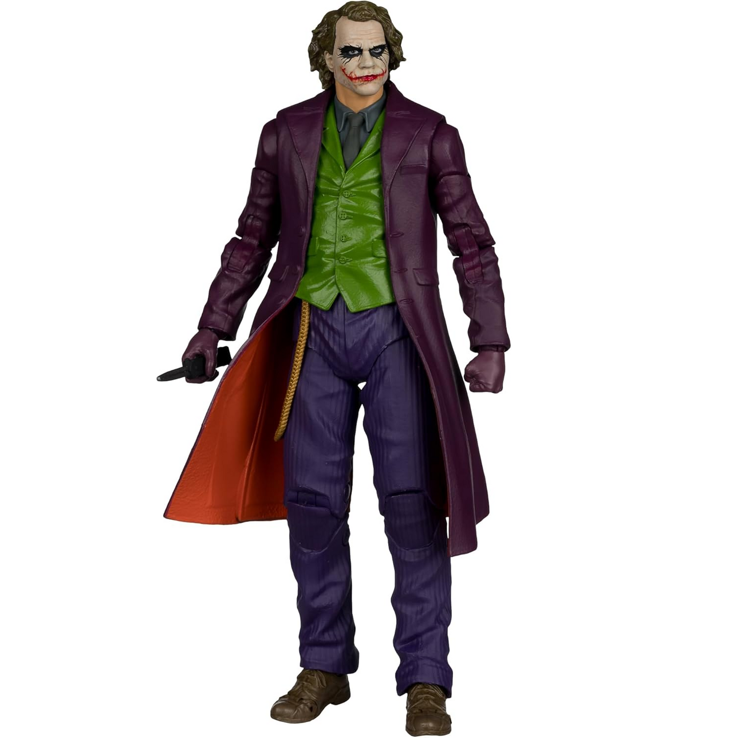 McFarlane Toys The Dark Knight Trilogy: The Joker - Deluxe Theatrical Edition Figure PVC 18cm