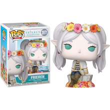 Funko Pop! Plus: Frieren Beyond Journey's End (2071) Frieren (Special Edition) Vinyl Figure 9cm